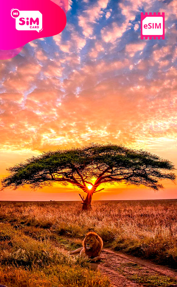 Africa eSIM