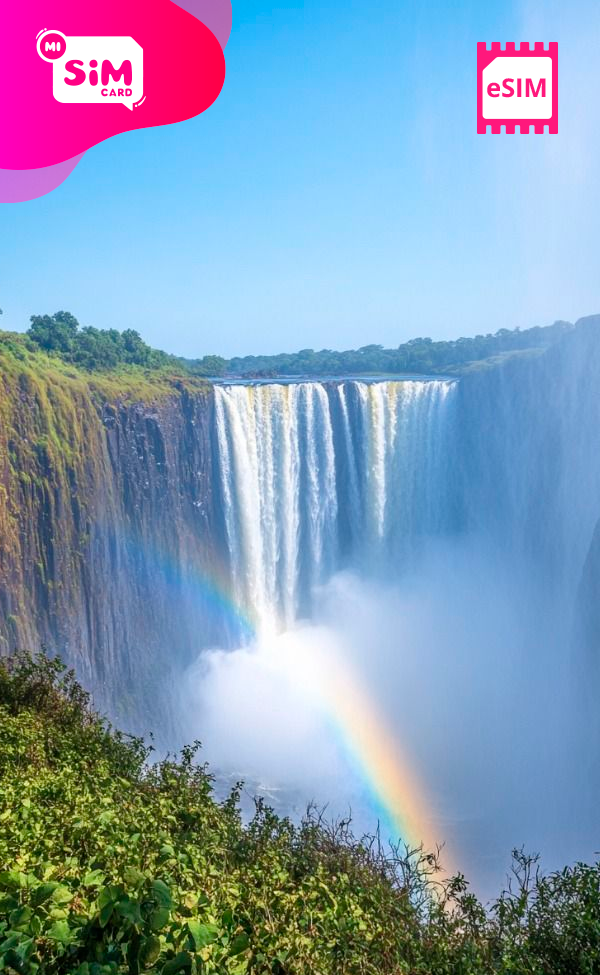 eSIM ZAMBIA ILIMITADA