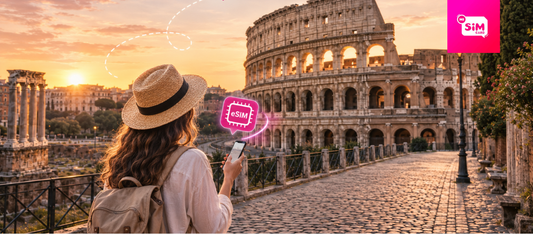 eSIM Ilimitada para Europa sin Roaming | MiSimCard