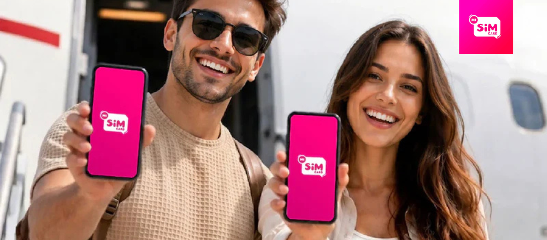 La Mejor eSIM del Mercado: MiSimCard 2026