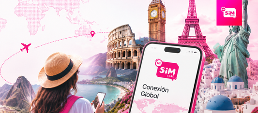 Cómo Activar una eSIM Internacional Antes de Viajar | MiSimCard