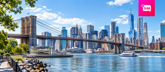 eSIM para Nueva York: Guía Rápida para tu Viaje | MiSimCard