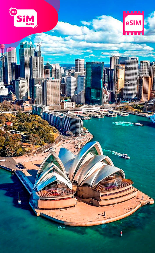 Australia eSIM