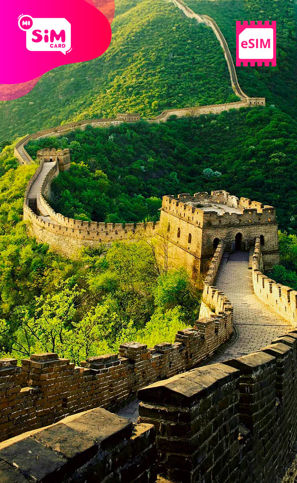 CHINA ESIM