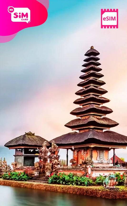 eSIM INDONESIA ILIMITADA