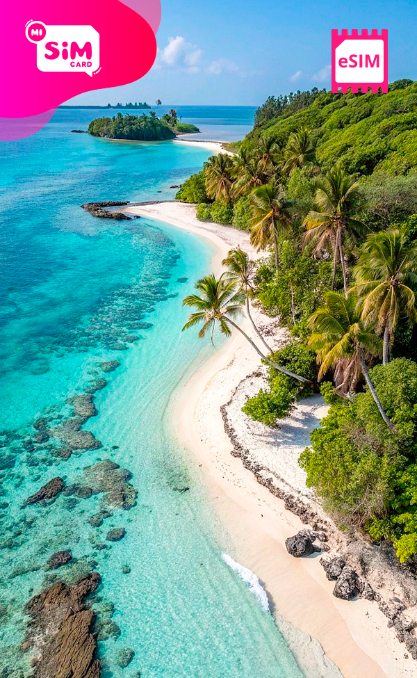 UNLIMITED TURKS AND CAICOS eSIM