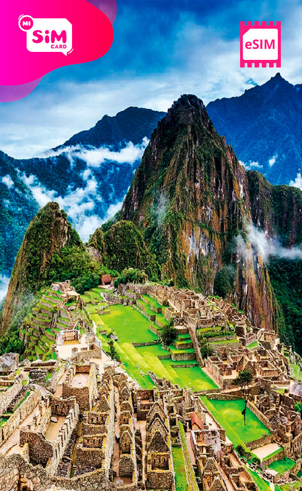 PERU ESIM