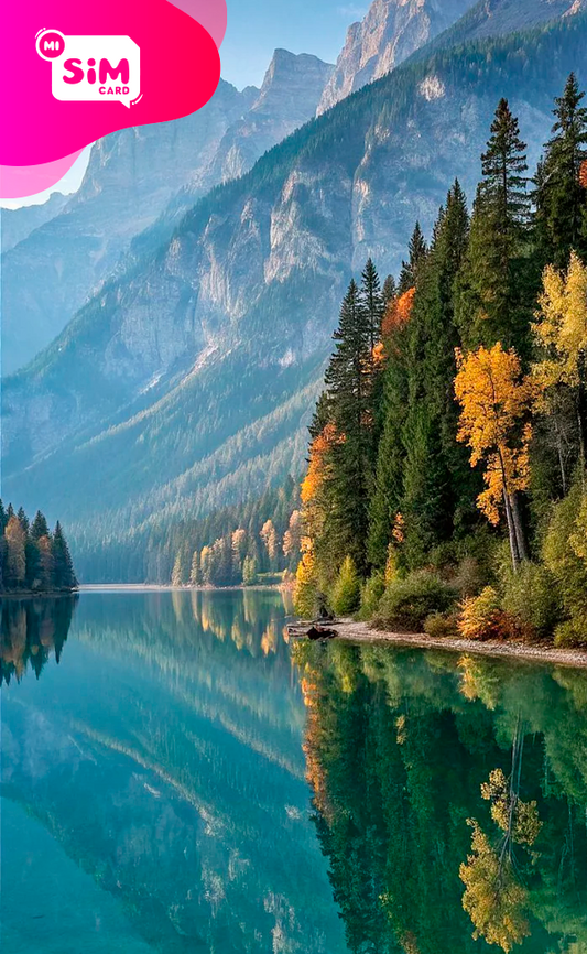 UNLIMITED eSIM ANDORRA