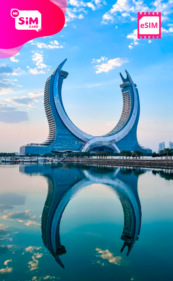 eSIM QATAR ILIMITADA