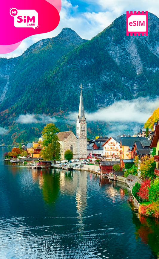 eSIM Austria