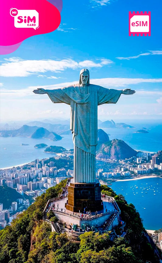 eSIM BRASIL ILIMITADA