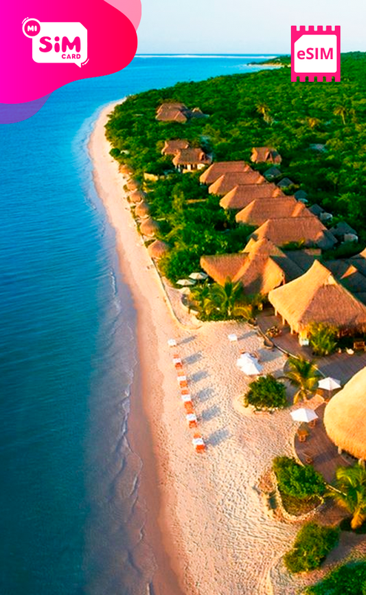 eSIM MOZAMBIQUE ILIMITADA