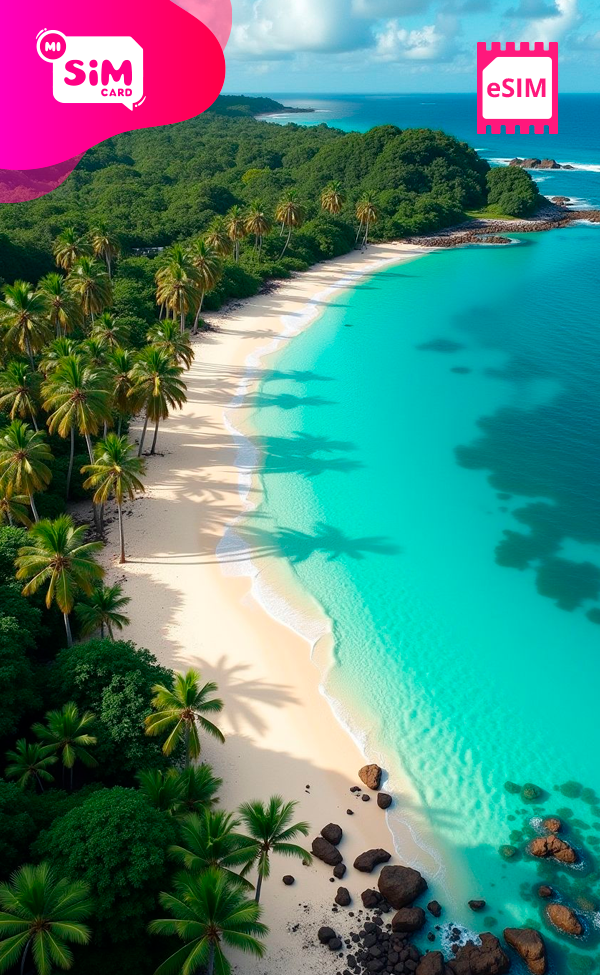 eSIM SAMOA ILIMITADA